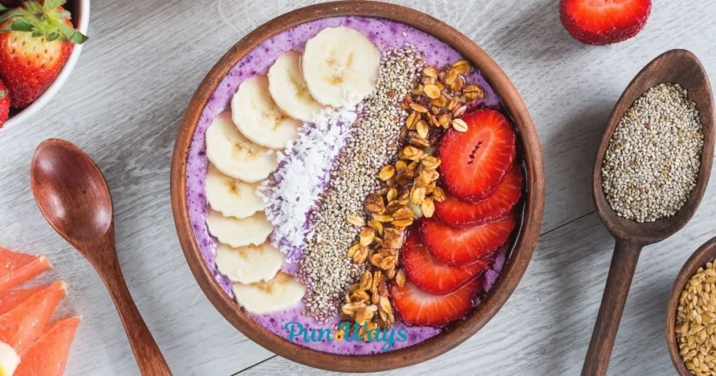 Acai Puns For Food Bloggers