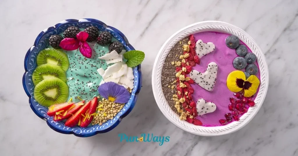 Acai Puns For Healthy Eating