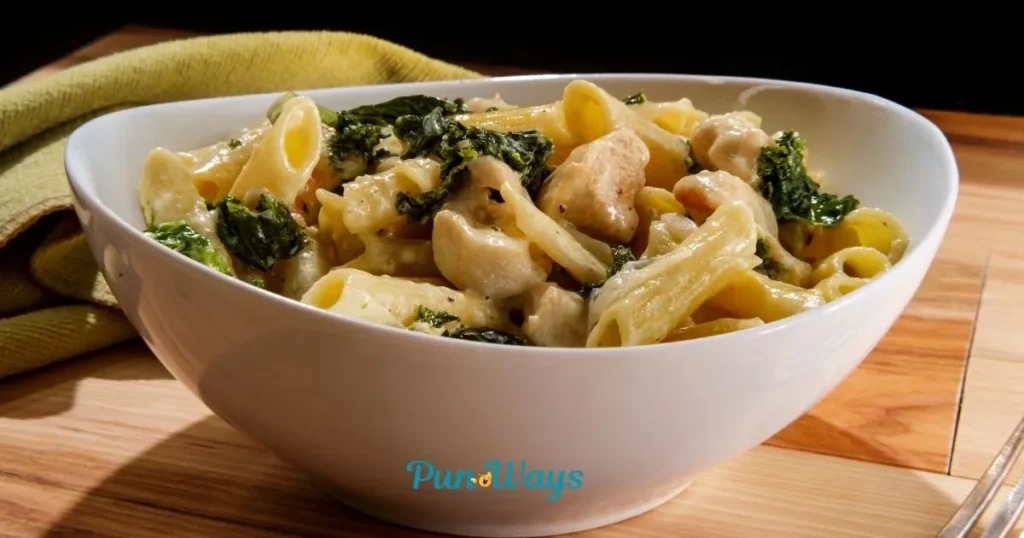 Alfredo Pasta Puns