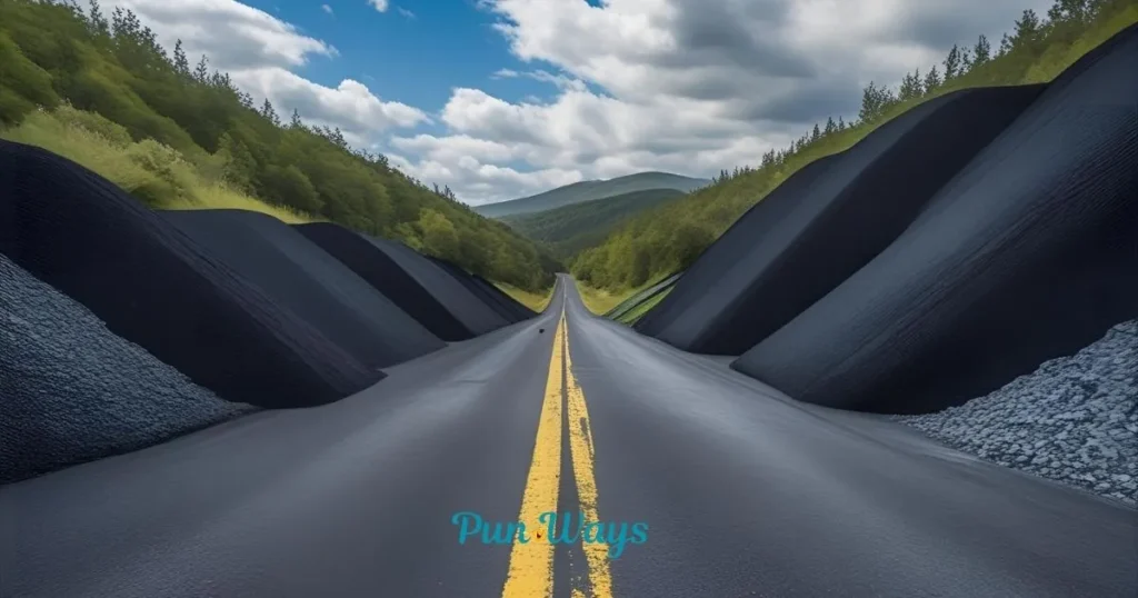 Asphalt Puns