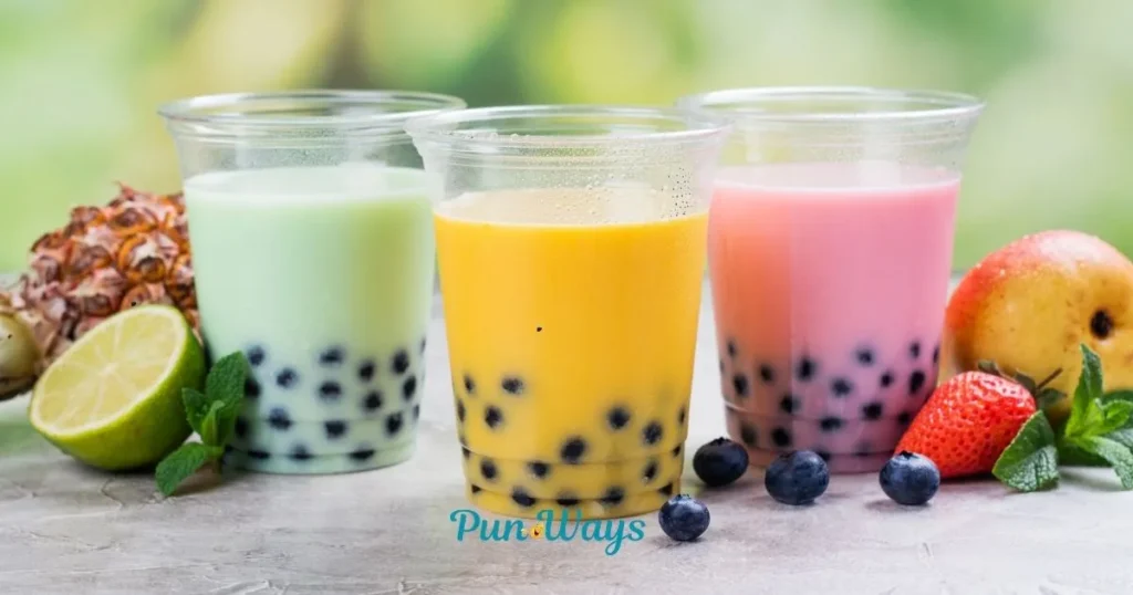 Boba Puns