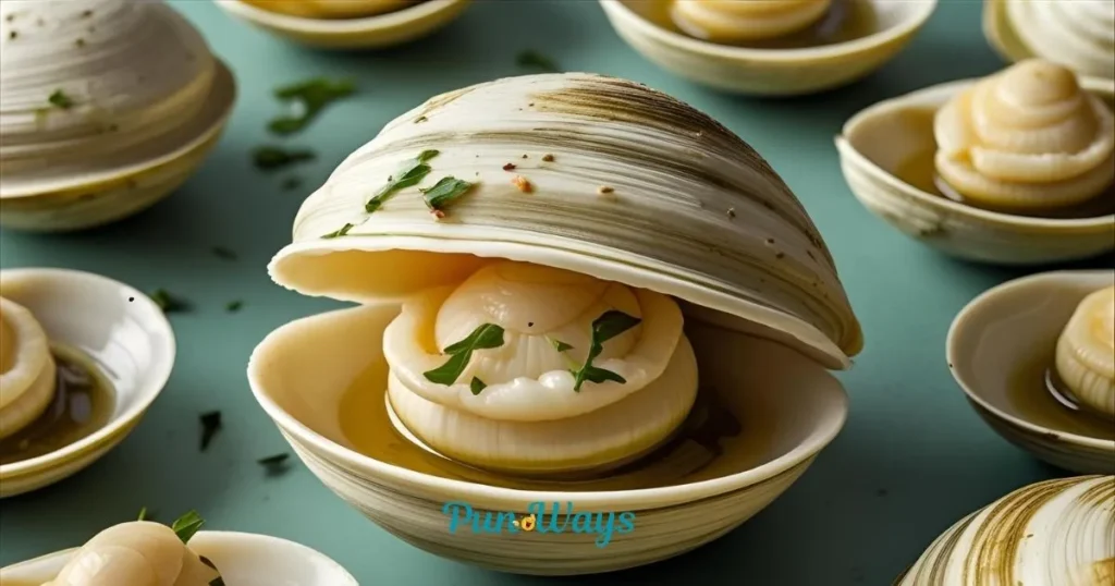 Clam Puns Dirty