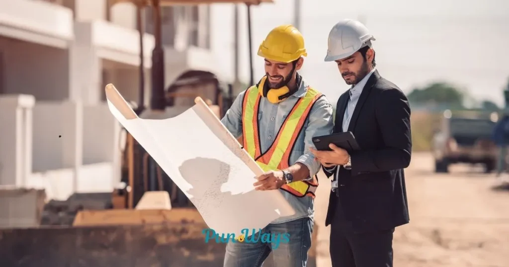 Construction Industry Puns