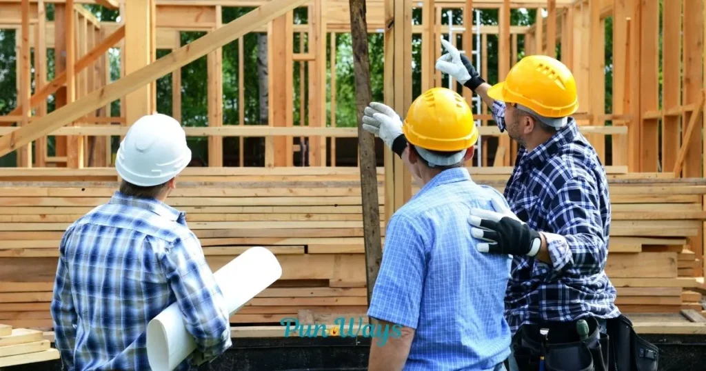 Construction Puns For Building Projects