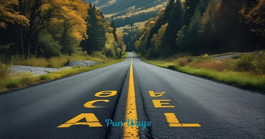 Creative Asphalt Jokes