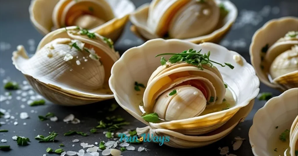 Creative Clam Puns