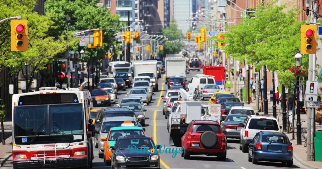 Creative Puns About Traffic Jams