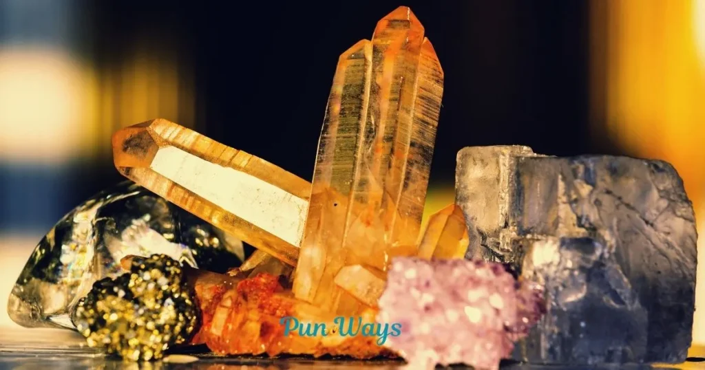 Crystal Puns