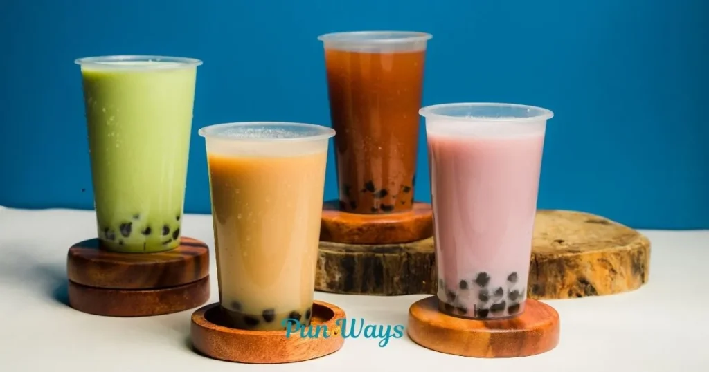 Cute Boba Tea Puns
