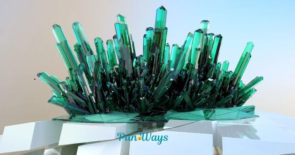 Funny Crystal Wordplay Ideas