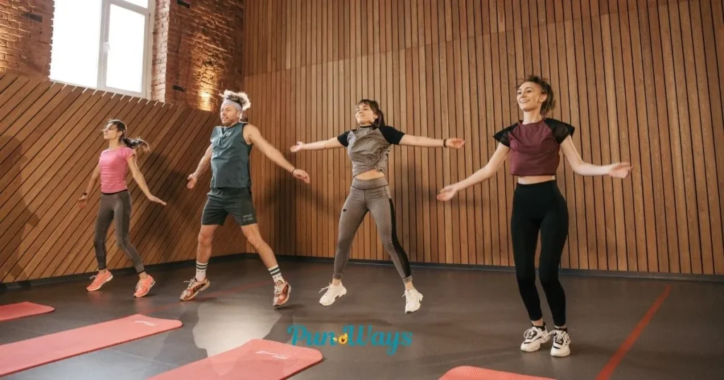 Jumping Jacks Benefits