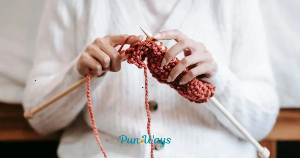 Knitting Jokes Puns