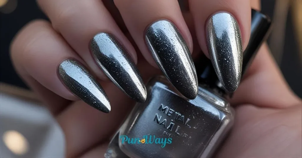 Metal Nail Puns