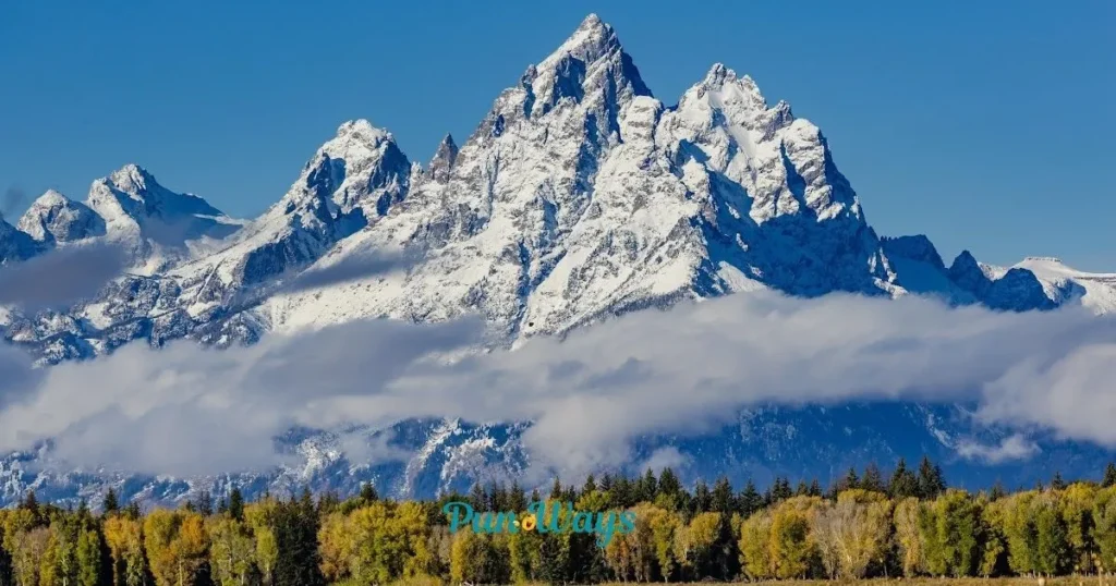 Mountain Puns