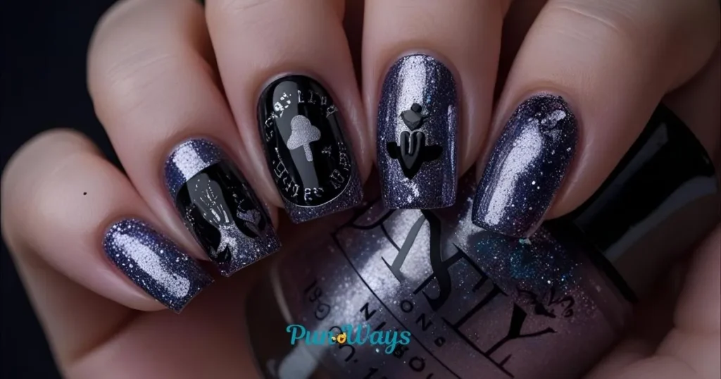Nail Puns Dirty