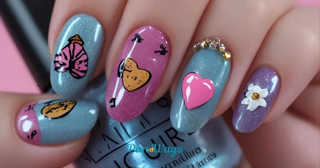 Nail Puns For Manicures