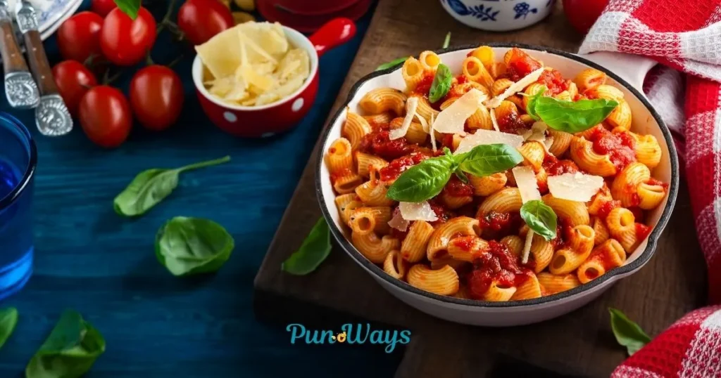 Pasta Puns Reddit