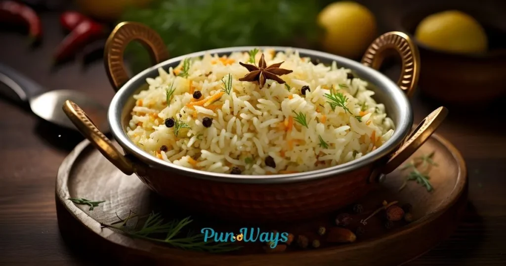 Rice Puns