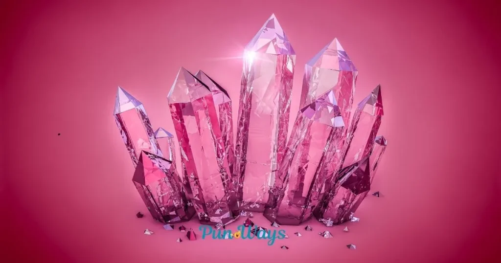 Short Crystal Puns And One Liners