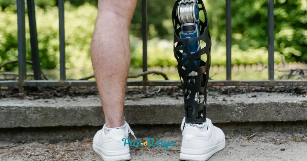 Short One Leg Jokes