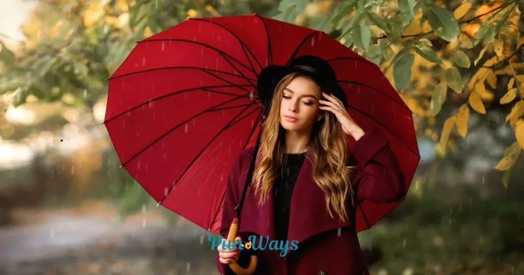Short Rain Puns For Twitter