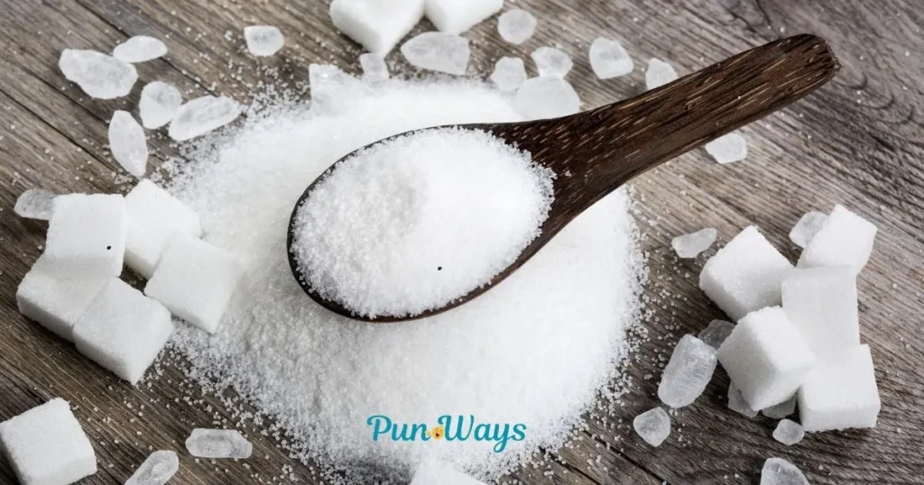 Sugar Puns Love