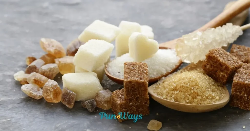 Sugar Related Puns