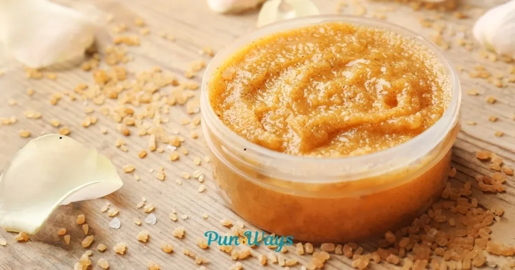 Sugar Scrub Puns