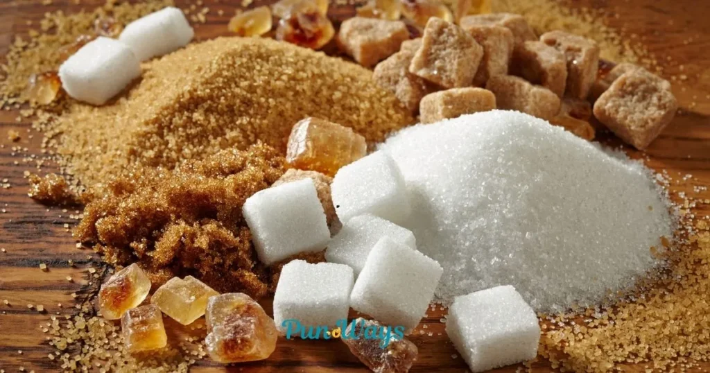 Sweet Sugar Puns