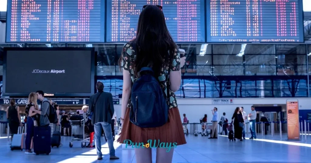 Top Airport Puns For Travel Blogs
