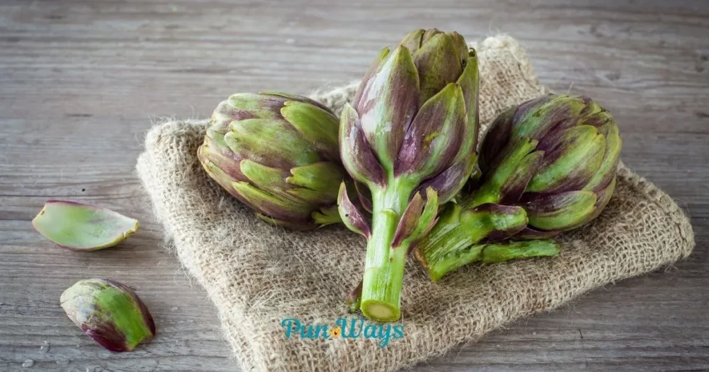 Artichoke Puns