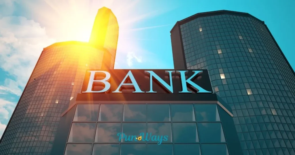 Banking Puns