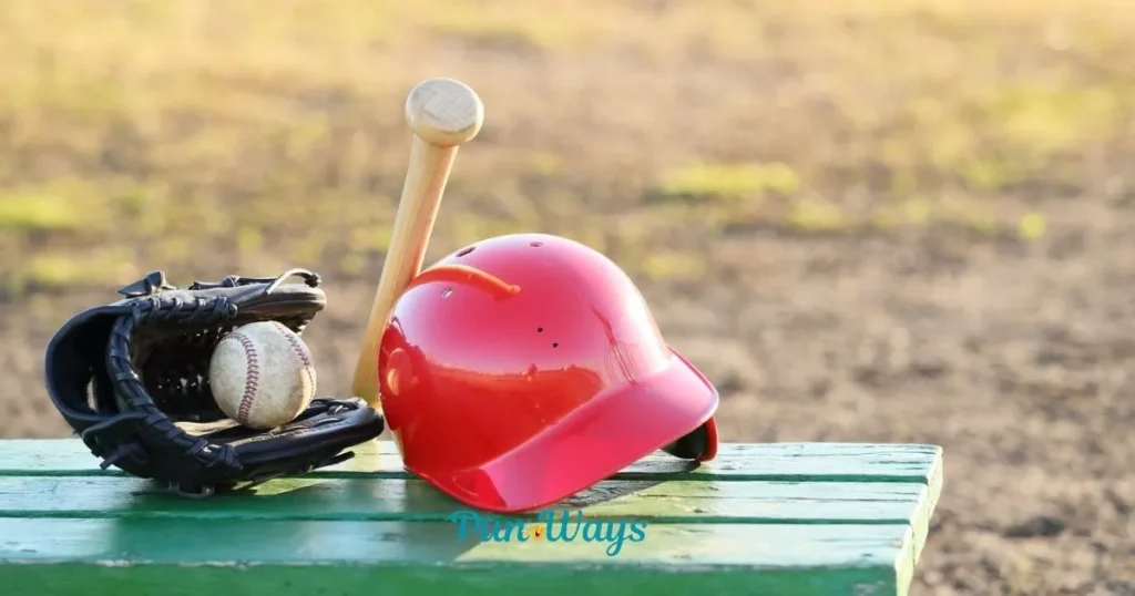 Baseball Puns