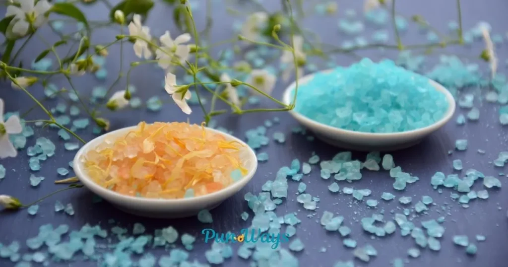 Bath Salt Puns