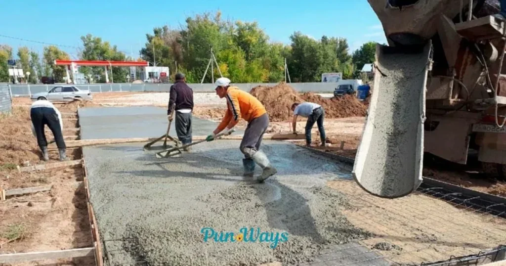 Best Concrete Puns