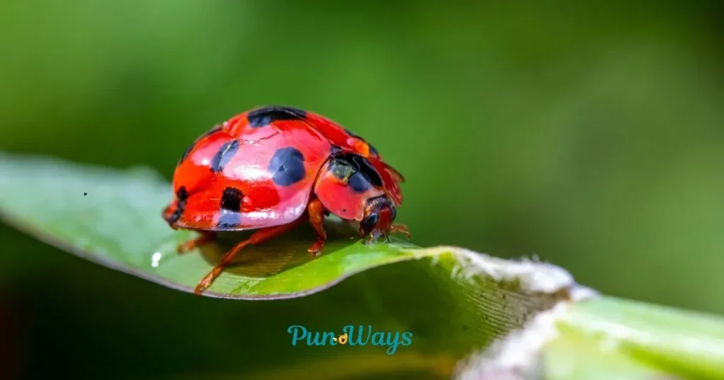 Bug Puns Captions
