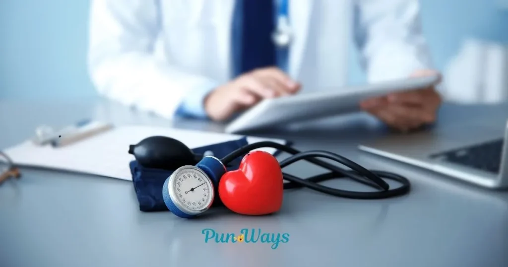 Cardiology Puns