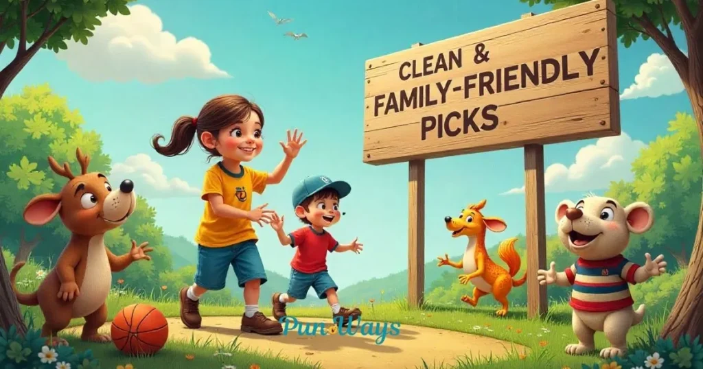 Clean And Family Friendly Picks