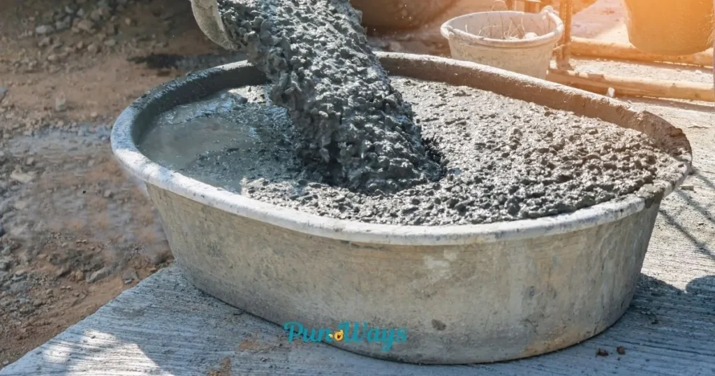 Concrete Puns