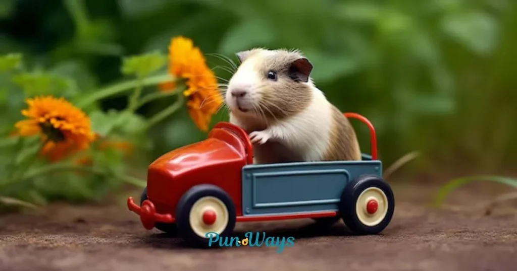 Cute Mouse Puns