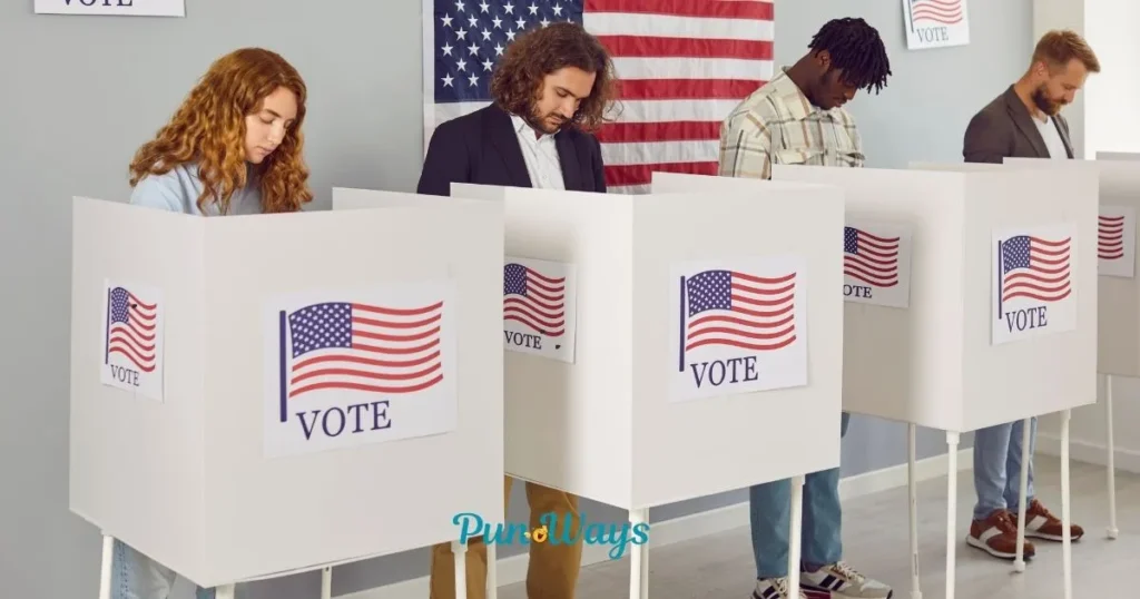 Election Pun Captions