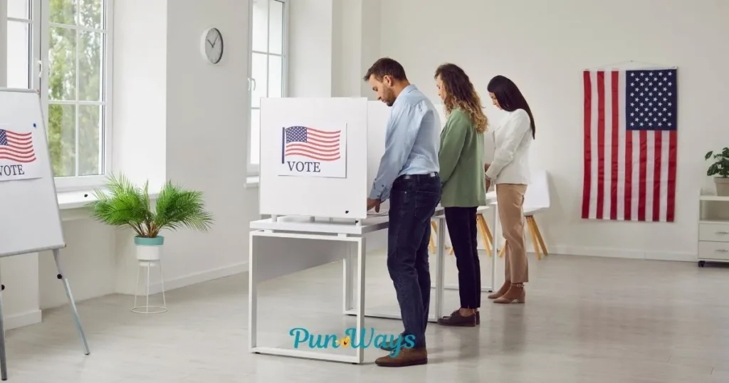 Election Puns