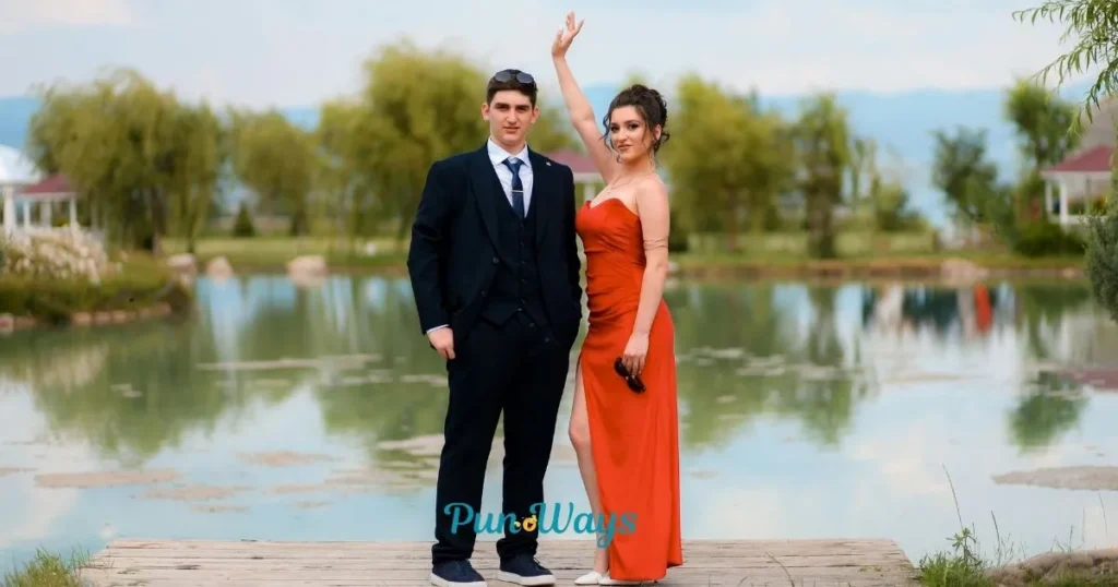 Formal Wear Puns Captions