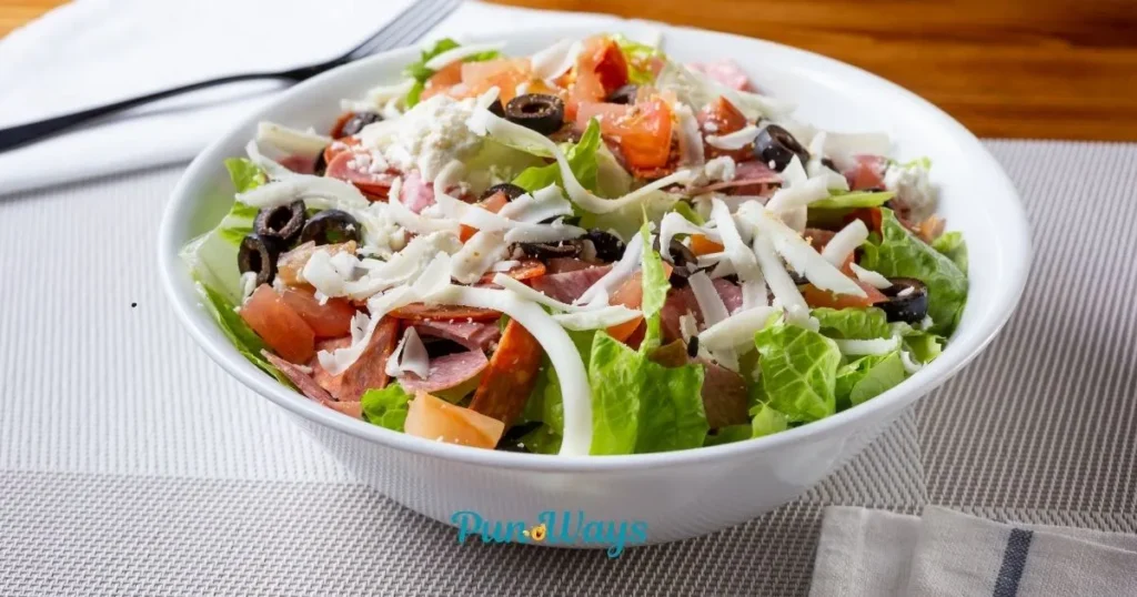 Funny Salad Puns