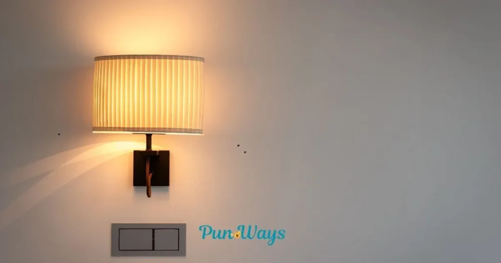 Lamp Puns