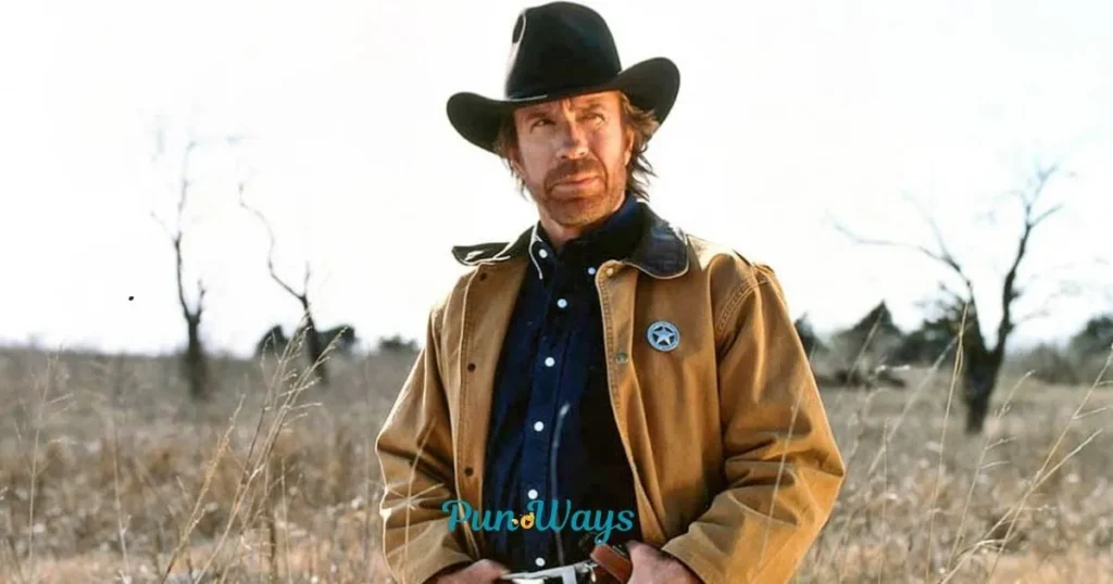 Legendary Chuck Norris Jokes