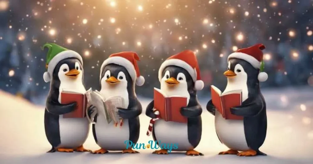 Penguin Puns Reddit