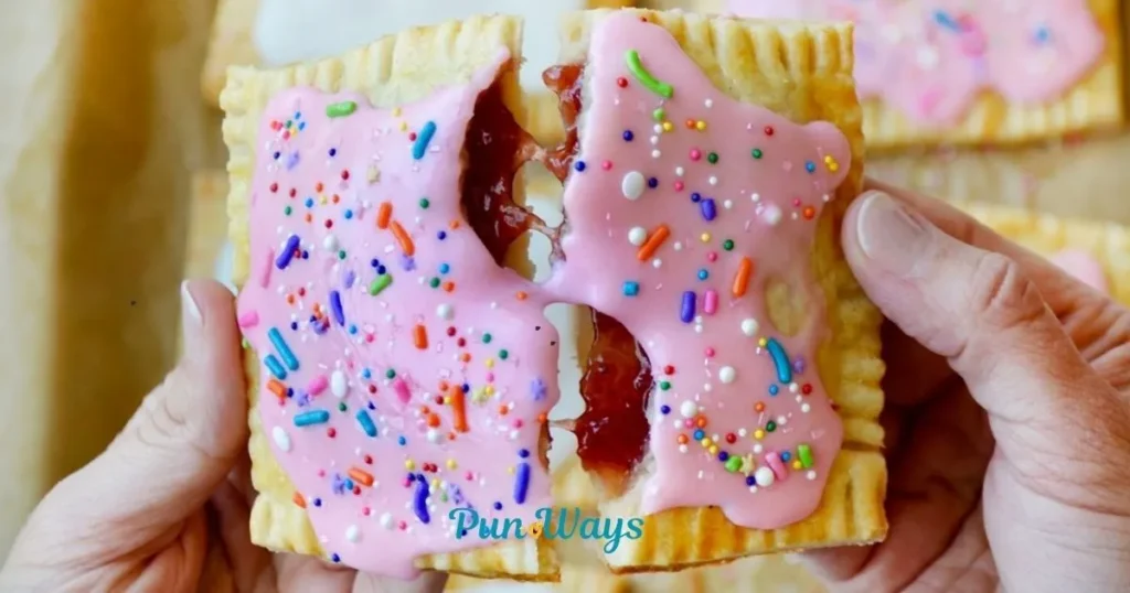 Poptart Puns