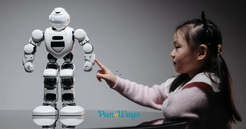 Robot Puns