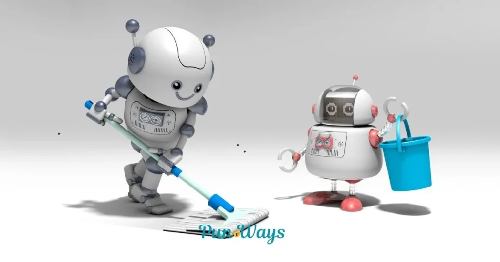 Robot Puns One Liners